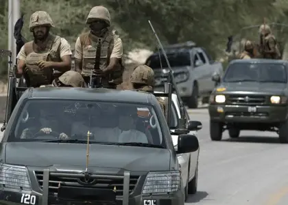 شش سرباز پاکستانی در خیبر پشتونخوا کشته شده‌اند