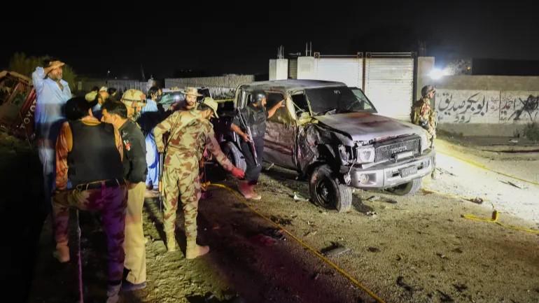 5 killed, 29 injured in Quetta explosion 