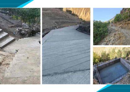 40 projects worth over 61m afs completed in Panjsher
