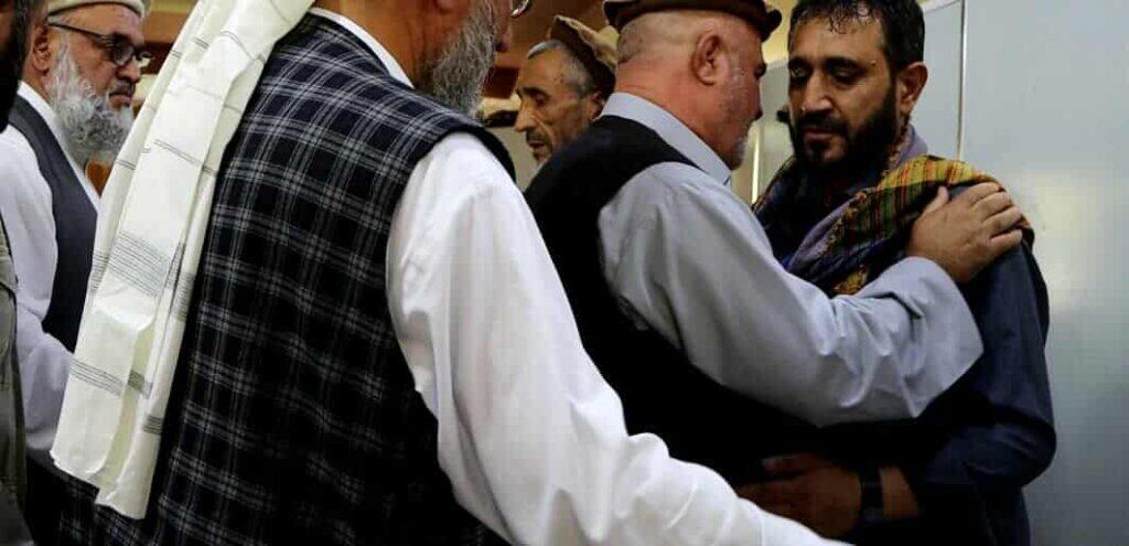 پایان دو دشمنی خونین در پنجشیر؛ خانواده‌ها پس از سال‌ها آشتی کردند