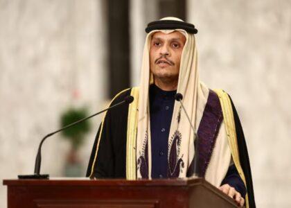 د قطر لومړی وزیر پر دغه هېواد د اسرائیلو د برید په تړاو له امریکايي چارواکو سره ګوري