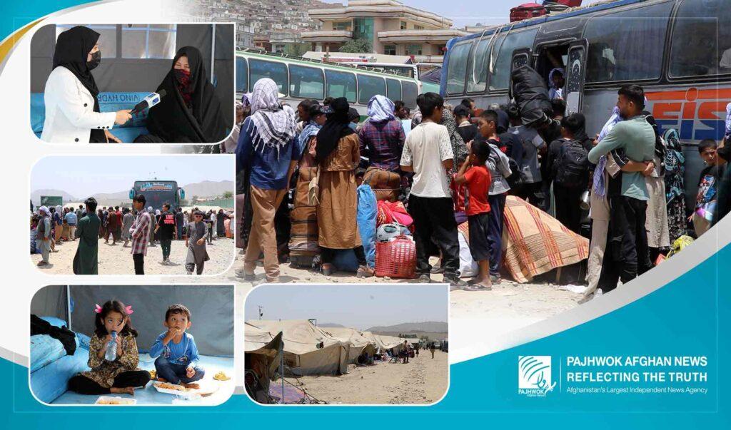 Afghan returnees struggle with joblessness, trauma, uncertainty