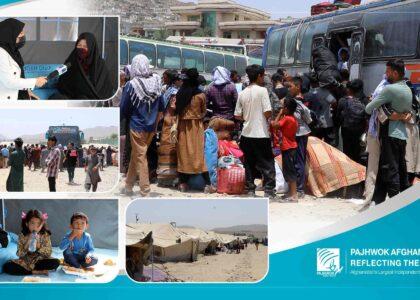 Afghan returnees struggle with joblessness, trauma, uncertainty