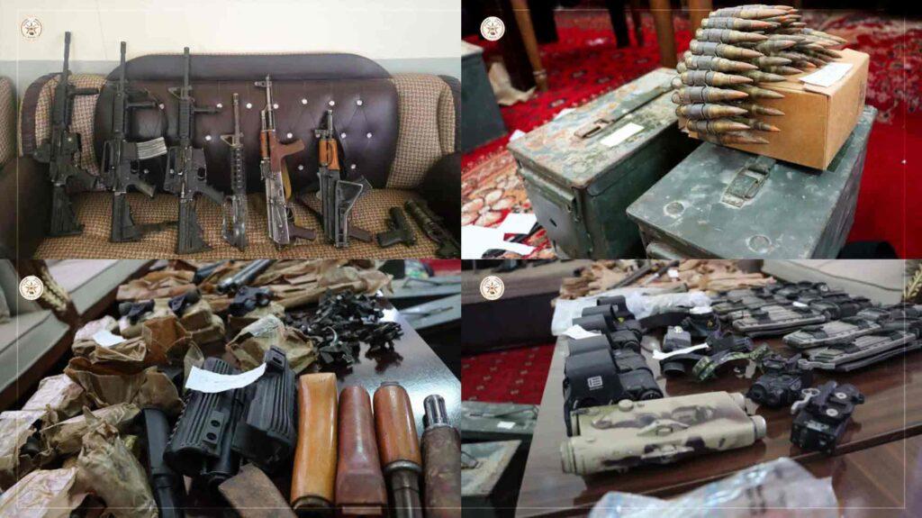 2 held with weapons on Kandahar–Spin Boldak highway