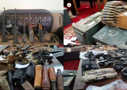 2 held with weapons on Kandahar–Spin Boldak highway