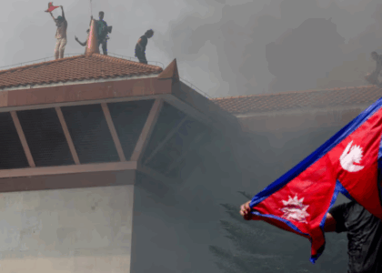 اعترضات گسترده در نیپال؛ نخست‌وزیر استعفا داد