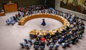 UNSC members discuss Afghanistan’s humanitarian, security situation