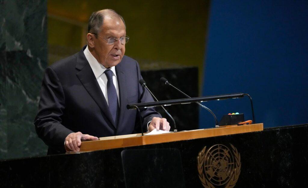 لاوروف: هرگونه تجاوز علیه روسیه با پاسخ قاطع مواجه خواهد شد