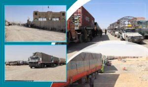 Pakistan obstacles delay Spin Boldak-Chaman crossing, impact traders