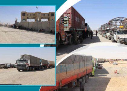 موانع ایجادشده توسط پاکستان در گذرگاه سپین‌بولدک-چمن، تاجران را با مشکلات و زیان‌های مالی مواجه کرده‌است