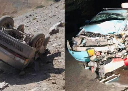 3 killed, 2 wounded in Bamyan traffic accidents