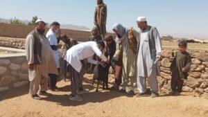 Anti-plague vaccination drive begins in Logar