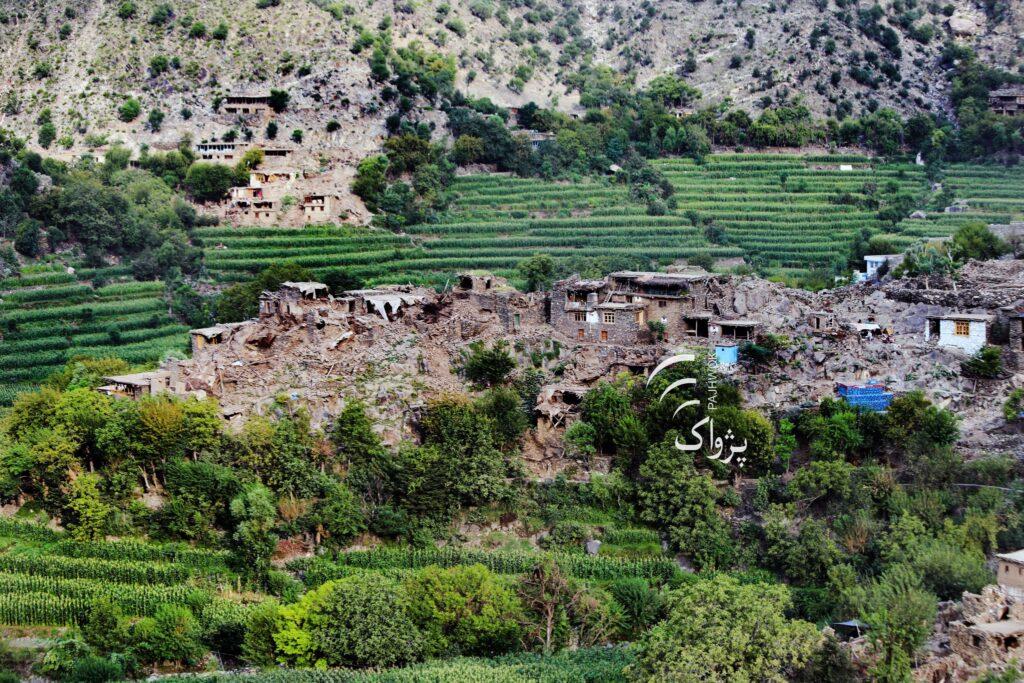 Latest quake causes financial losses, no casualties reported