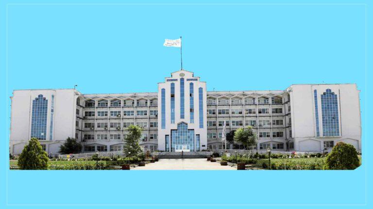 Syed Ishaq Gailani Township land declared state property