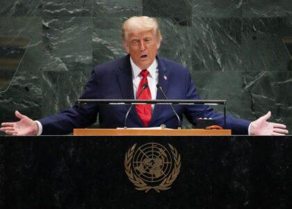 Trump urges end to Gaza war ‘immediately’