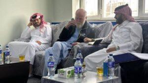 بلخی: زوج بریتانیایی که در افغانستان زندانی بودند، آزاد شدند