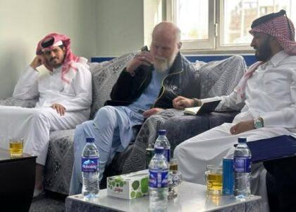 IEA releases British couple after 7 months