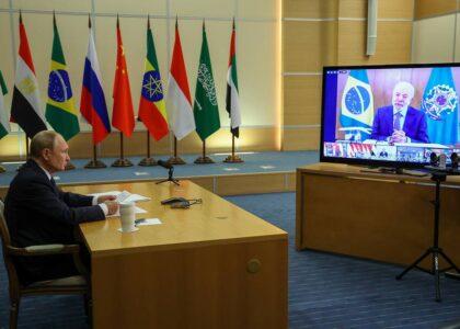 د برېکس مشران د اقتصادي همکاریو په اړه غږېدلي