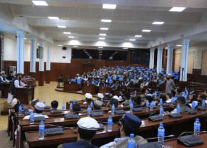 نشست تجارتی به هدف گسترش همکارهای اقتصادی میان افغانستان و قزاقستان در کابل برگزار شد