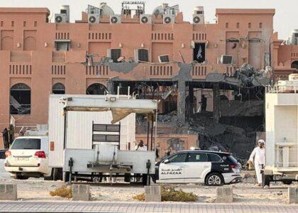 Israeli strikes on Doha spark widespread global reactions