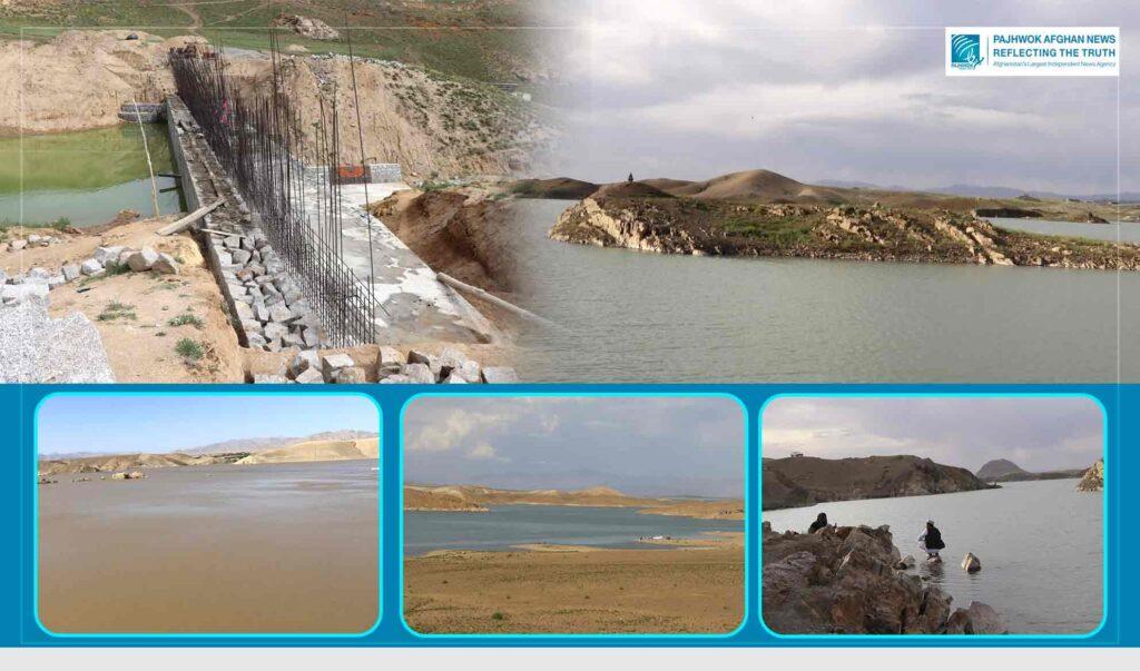 Ghazni farmers thrive as 39 check dams revive agriculture, ease drought