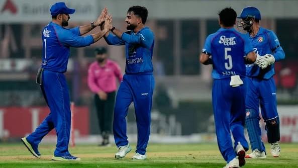 تیم ملی کرکت افغانستان امروز به مصاف پاکستان می‌رود