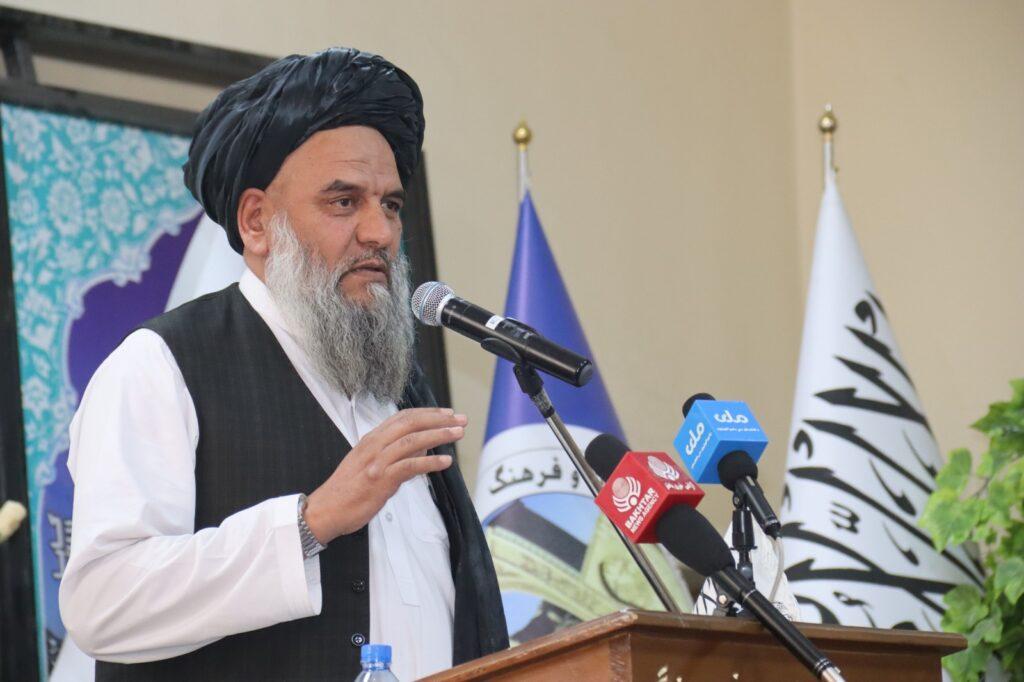 حقاني: ویاندویان باید په خبر رسونه کې دقت، تحلیل، حقیقت، احتیاط او یووالی په نظر کې ونیسي