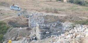 Daikundi residents fund 2 iron-concrete bridges