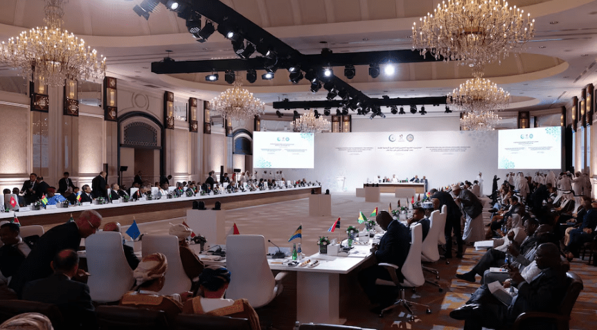 Arab-Islamic summit: Israeli strikes undermine normalisation of ties