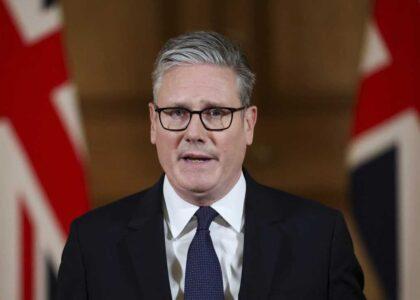 UK will not support blockade of Strait of Hormuz: Starmer