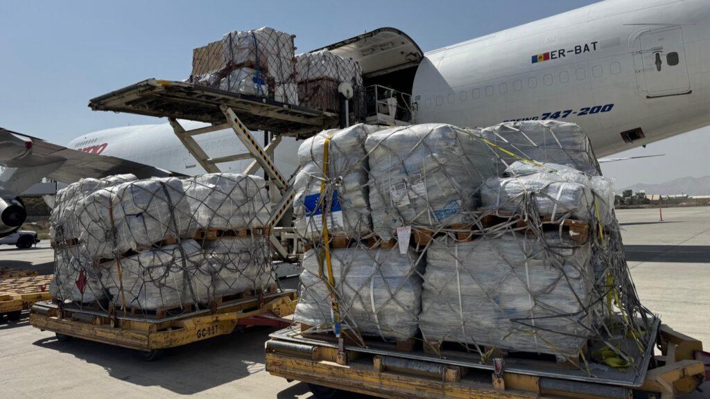 اتحادیۀ اروپا: کمک‌های ما به زلزله‌زده‌گان افغانستان افزایش می‌یابد