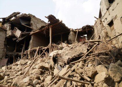 د امریکا په ګډون نهو نورو هیوادونو هم د تېرې شپې زلزلې له قربانیانو سره خواخوږي ښودلې