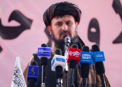 فطرت: نیروهای امنیتی با تمام توان آمادۀ دفاع از تمامیت ارضی کشور می‌باشند