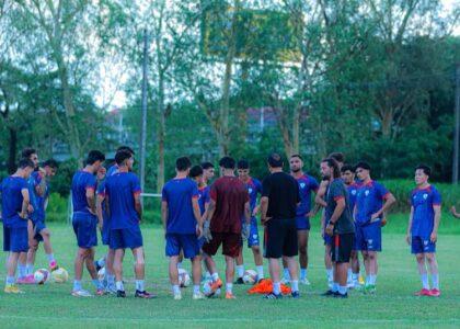 تیم ملی فوتبال زیر ۲۳ سال افغانستان امروز به مصاف کویت می‌رود