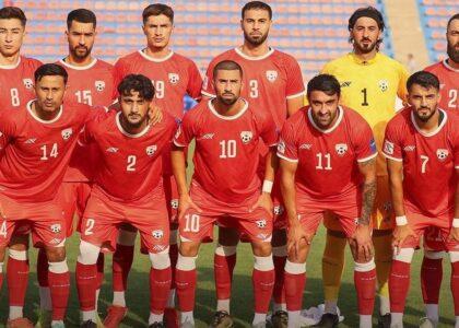 تیم ملی فوتبال افغانستان امروز به مصاف هند می‌رود