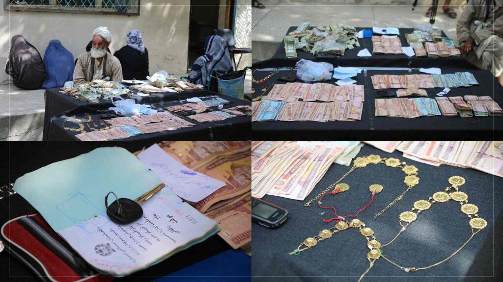 7 ‘professional beggars’ arrested with money, gold