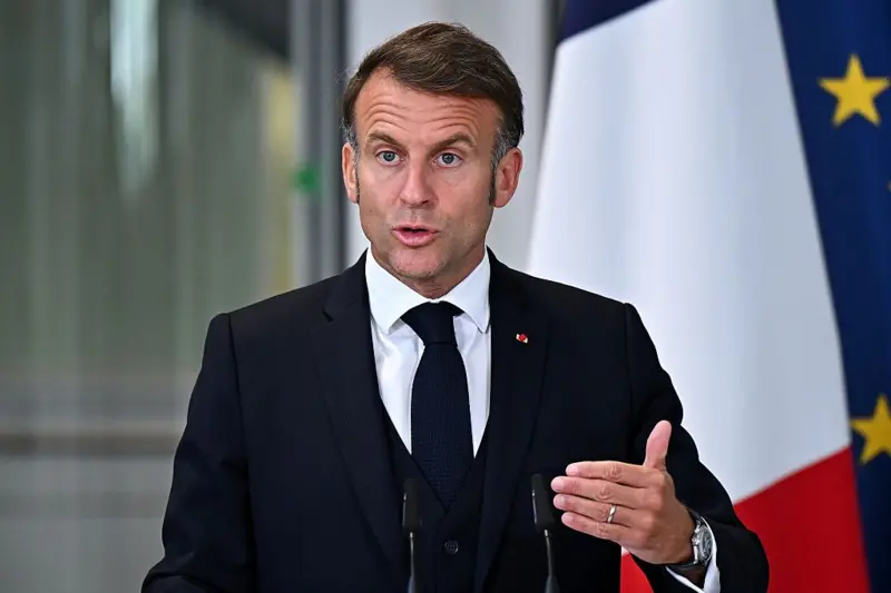 Europe likely to reimpose sanctions on Iran soon, says Macron  