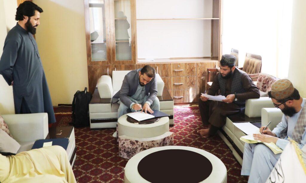 MoRR: Psychosocial service centers for returnees on cards