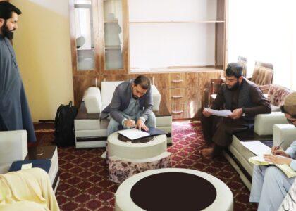 وزارت مهاجرین: برای عودت‌کننده‌گان در بادغیس و هرات مراکز خدمات روانی–اجتماعی ایجاد می‌شود