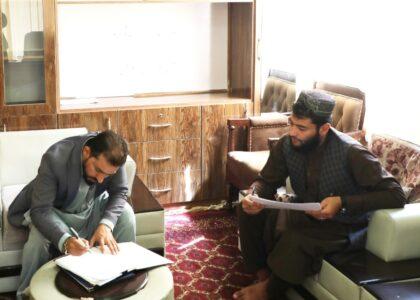 Refugee ministry signs $2m agreement with NGO