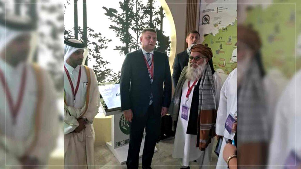 رئیس حفاظت محیط زیست با مقام‌های روسیه و امارات دربارۀ حفاظت از پرنده‌گان کم‌یاب گفتگو کرده‌است