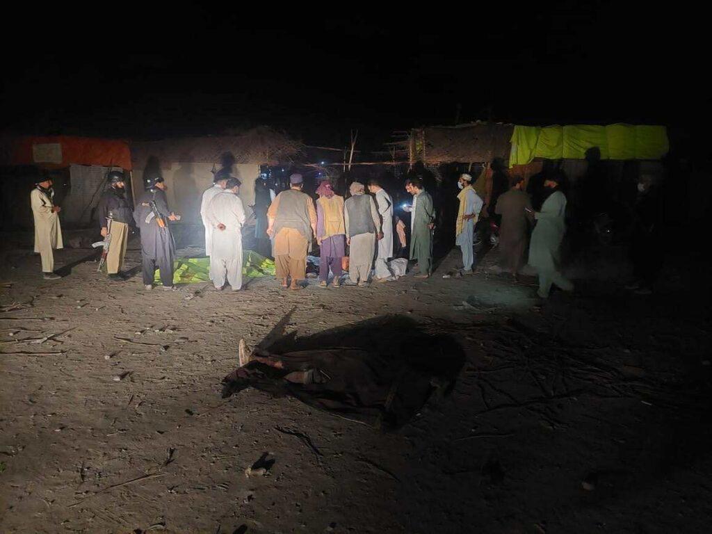 5 killed, as many injured in Chaman explosion