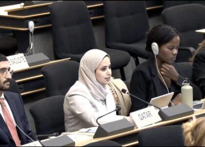 قطر: نړۍواله ټولنه دې له افغانستان سره د ستونزو په حل کې مرسته وکړي