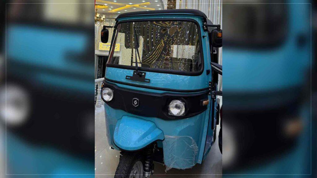 هرات کې د ۱۰ میلیون ډالرو په پانګونه د برقي موټرسایکلونو او رېکشاوو د تولید او بسته‌بندۍ فابریکه جوړه شوې