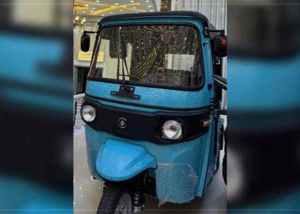 ایجاد فابریکۀ بسته‌بندی و تولید ریکشا و موترسایکل‌های برقی در هرات با سرمایه‌گذاری ۱۰ میلیون دالر