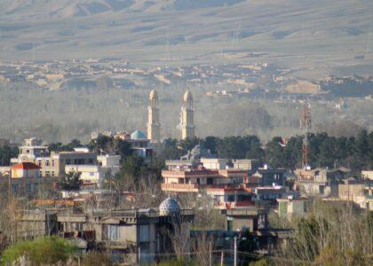 Samangan resident donates 5 acres of land for hospital