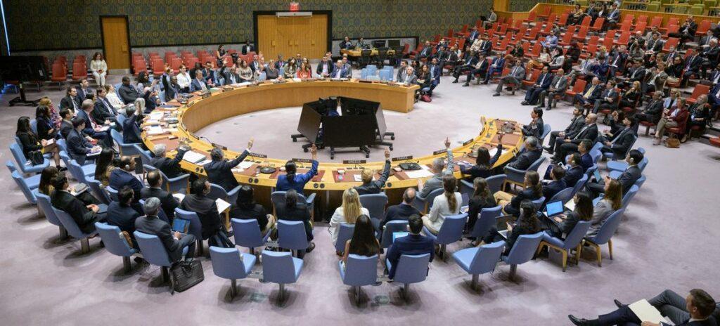 امریکا په غزه کې د اوربند مسوده ویټو کړه