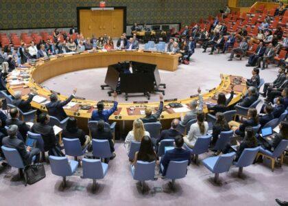 امریکا په غزه کې د اوربند مسوده ویټو کړه