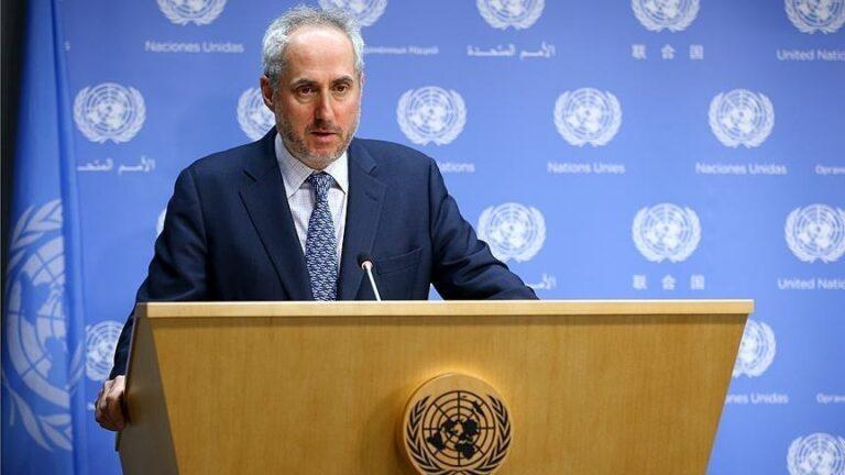 25sq km land in quake-hit areas littered with explosives: UN