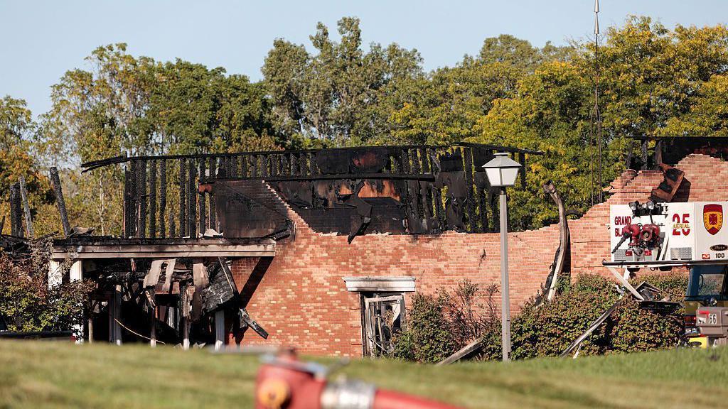 تیراندازی در یک کلیسا در امریکا چهار کشته برجا گذاشت